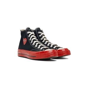 NIB Converse Chuck 70 High Top Heart Comme des Garcons US 12